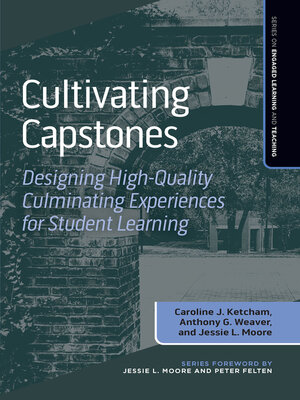 cover image of Cultivating Capstones